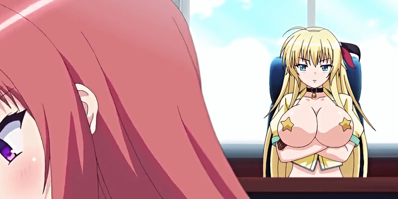 Do S na Seitokaichou-sama ga M Note ni Shihai Saremashita ep.3 animations page 5 full