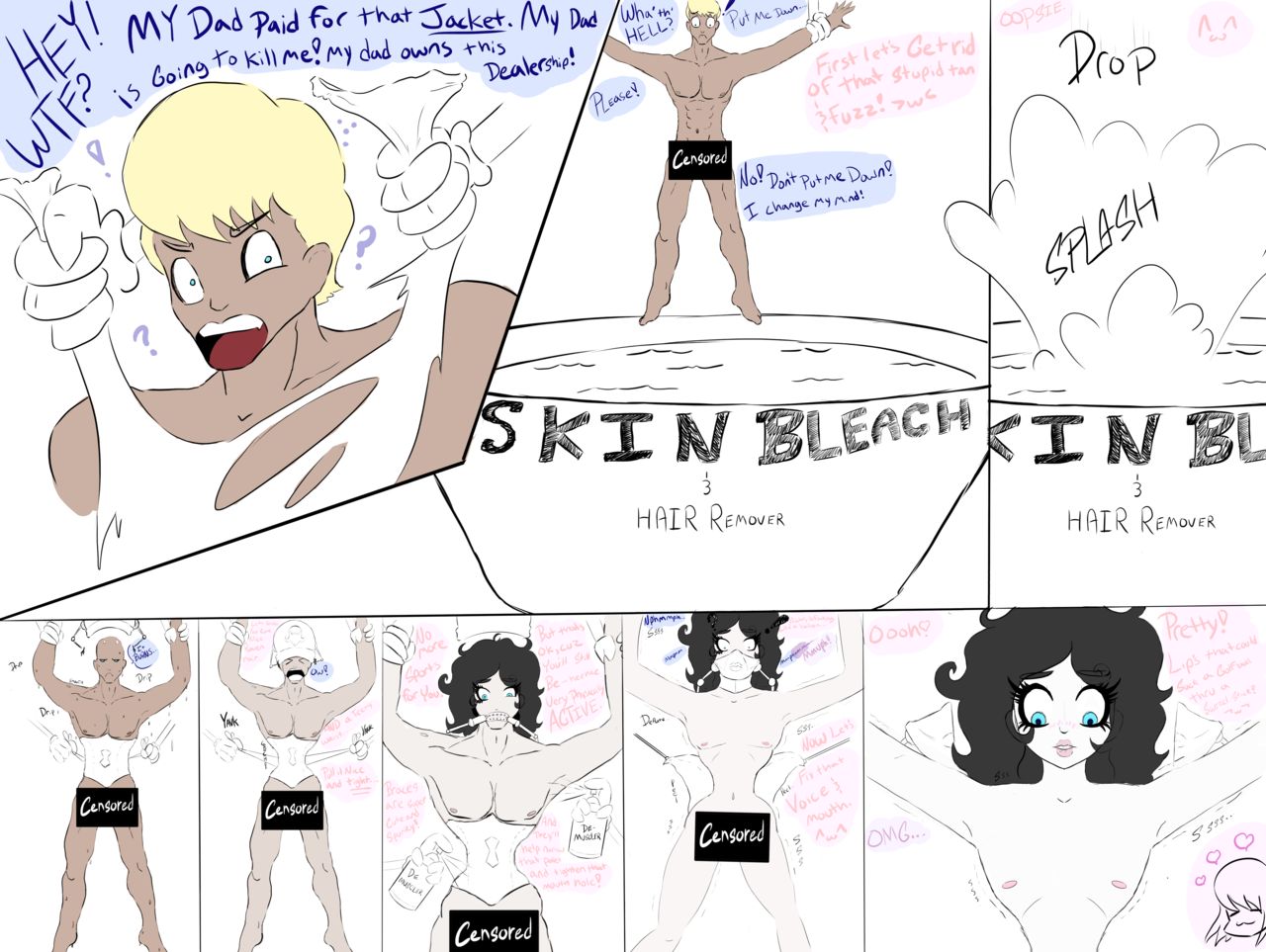 From Jock to Goth page 3 full