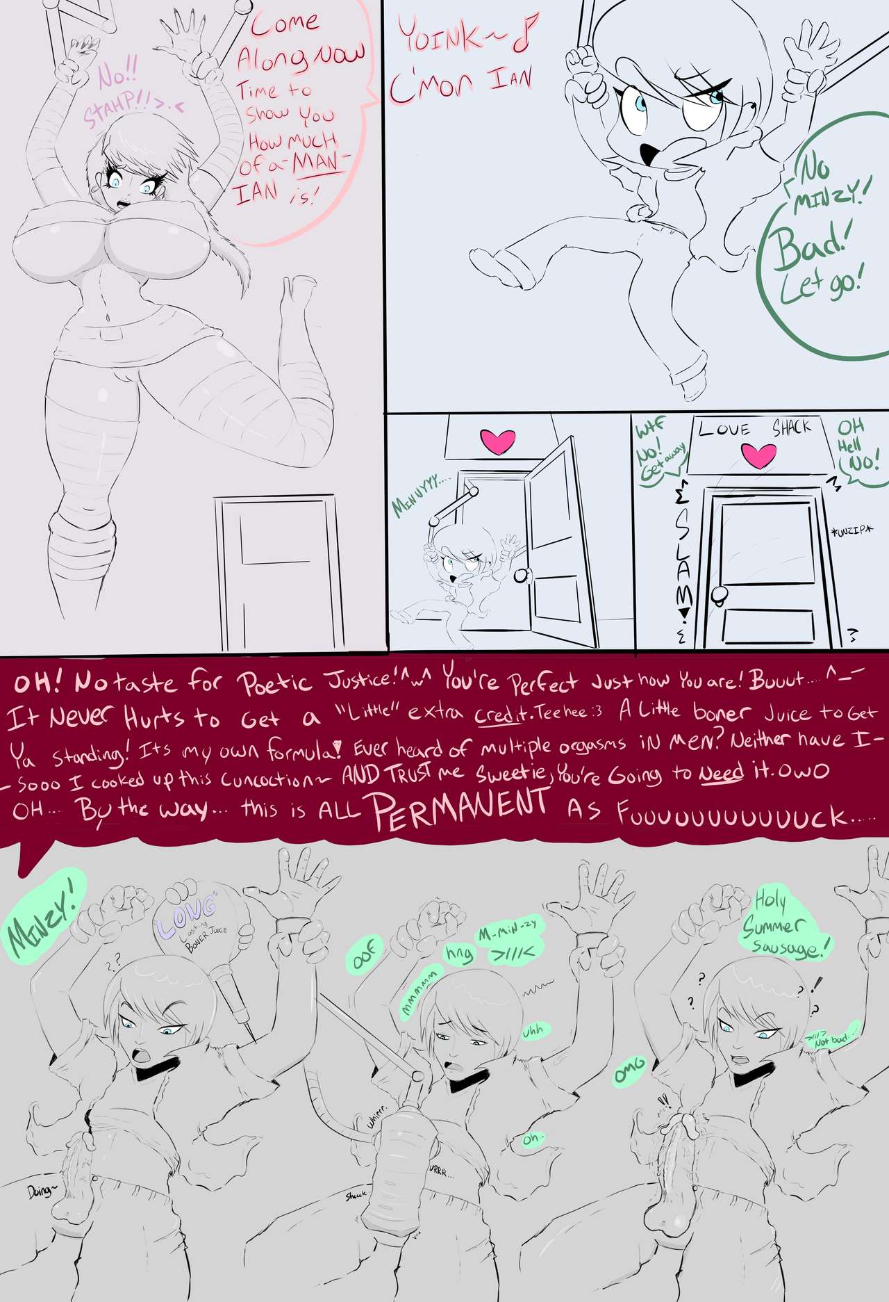 From Jock to Goth page 7 full