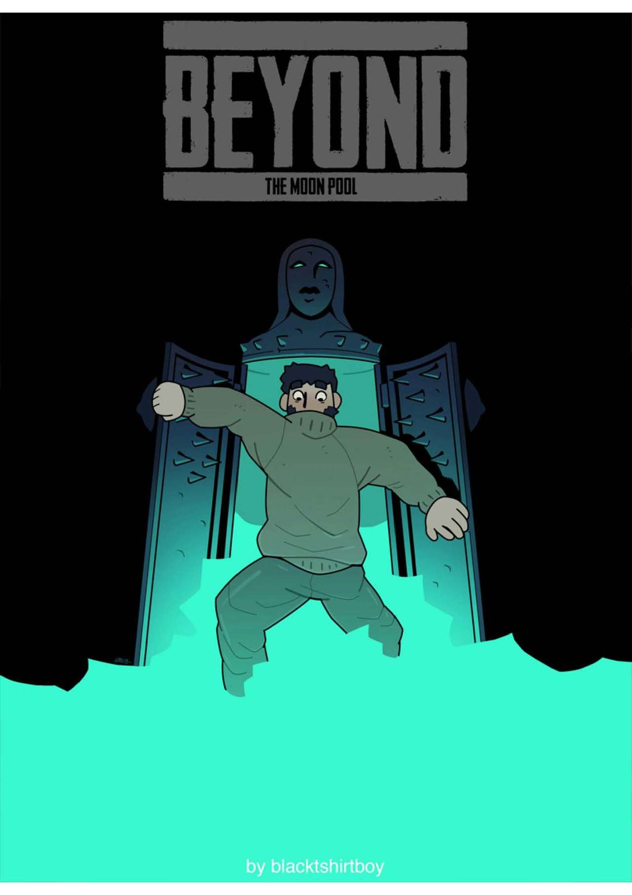Beyond - The Moon Pool page 1 full