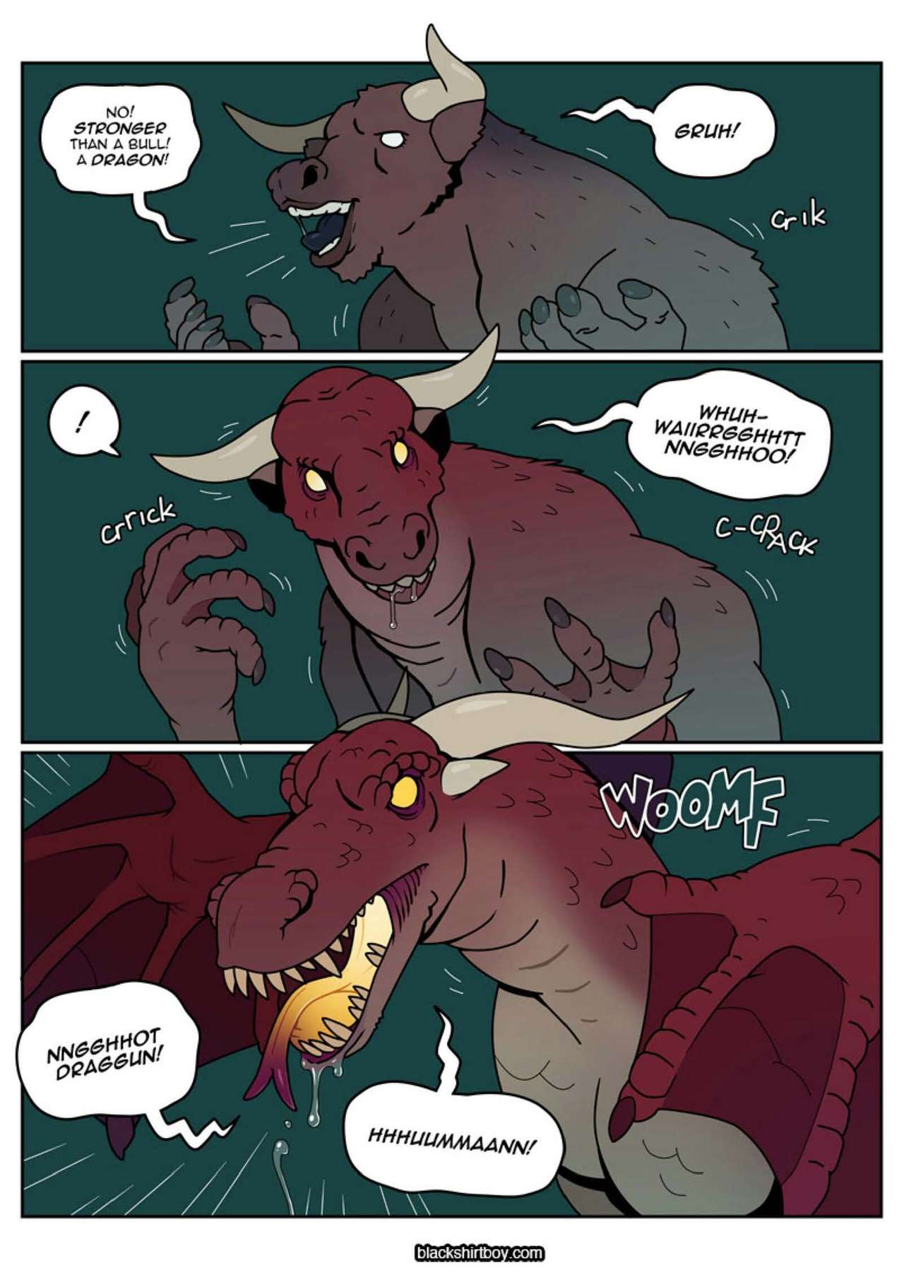Beyond - The Moon Pool page 7 full