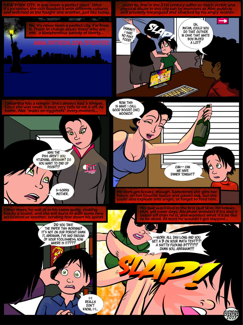 Everfire - Halloween Magic page 2 full