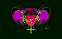 Intercourse with the vampire