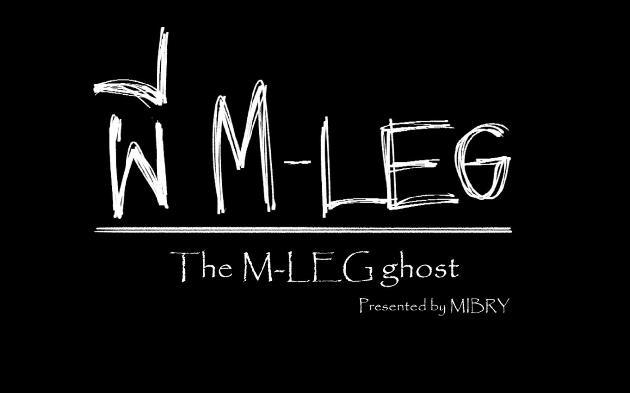 The M-leg ghost page 2 full