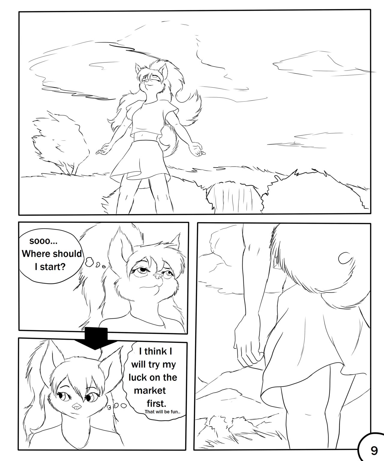 Book of the golden gem page 9 full