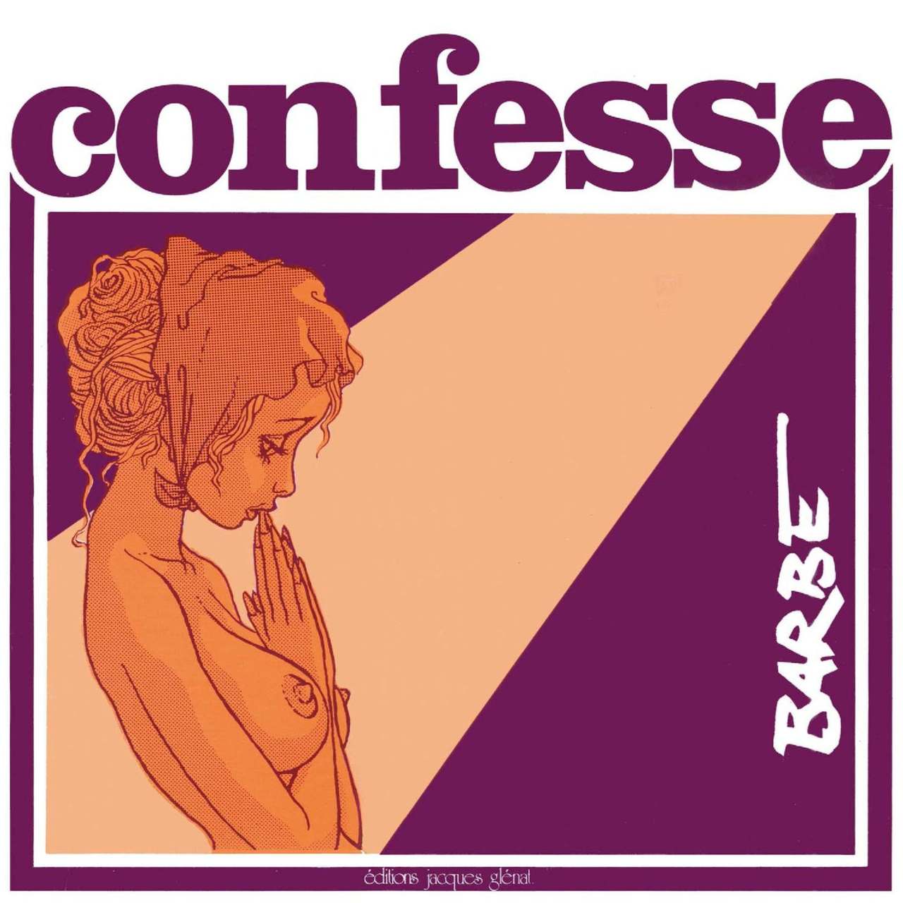 Confesse page 1 full