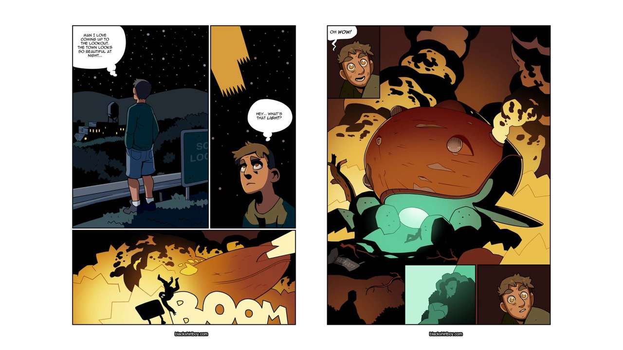 Hijacked page 1 full