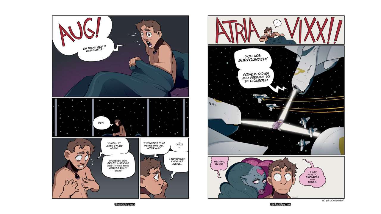 Hijacked page 10 full