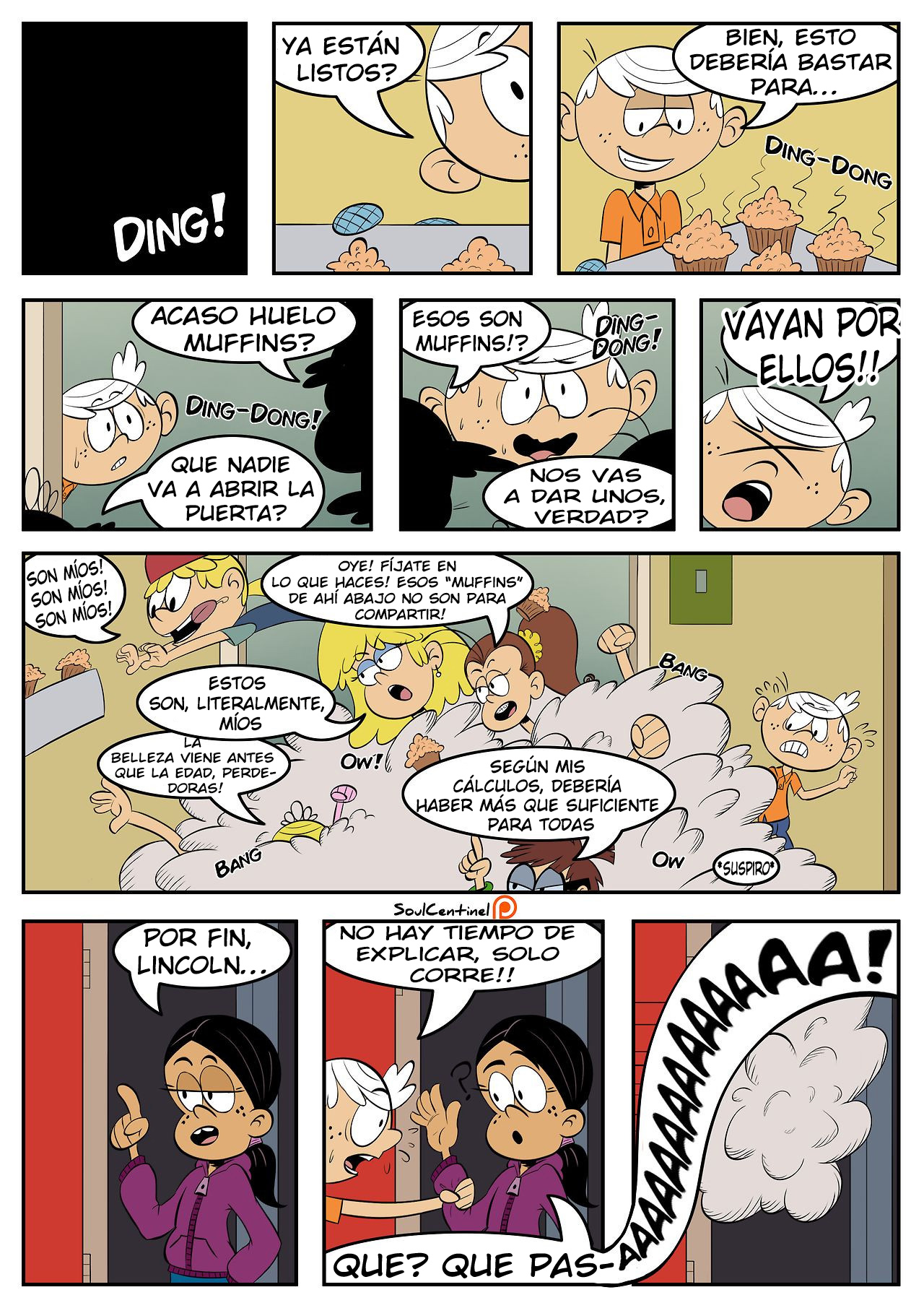 La Pijamada page 2 full