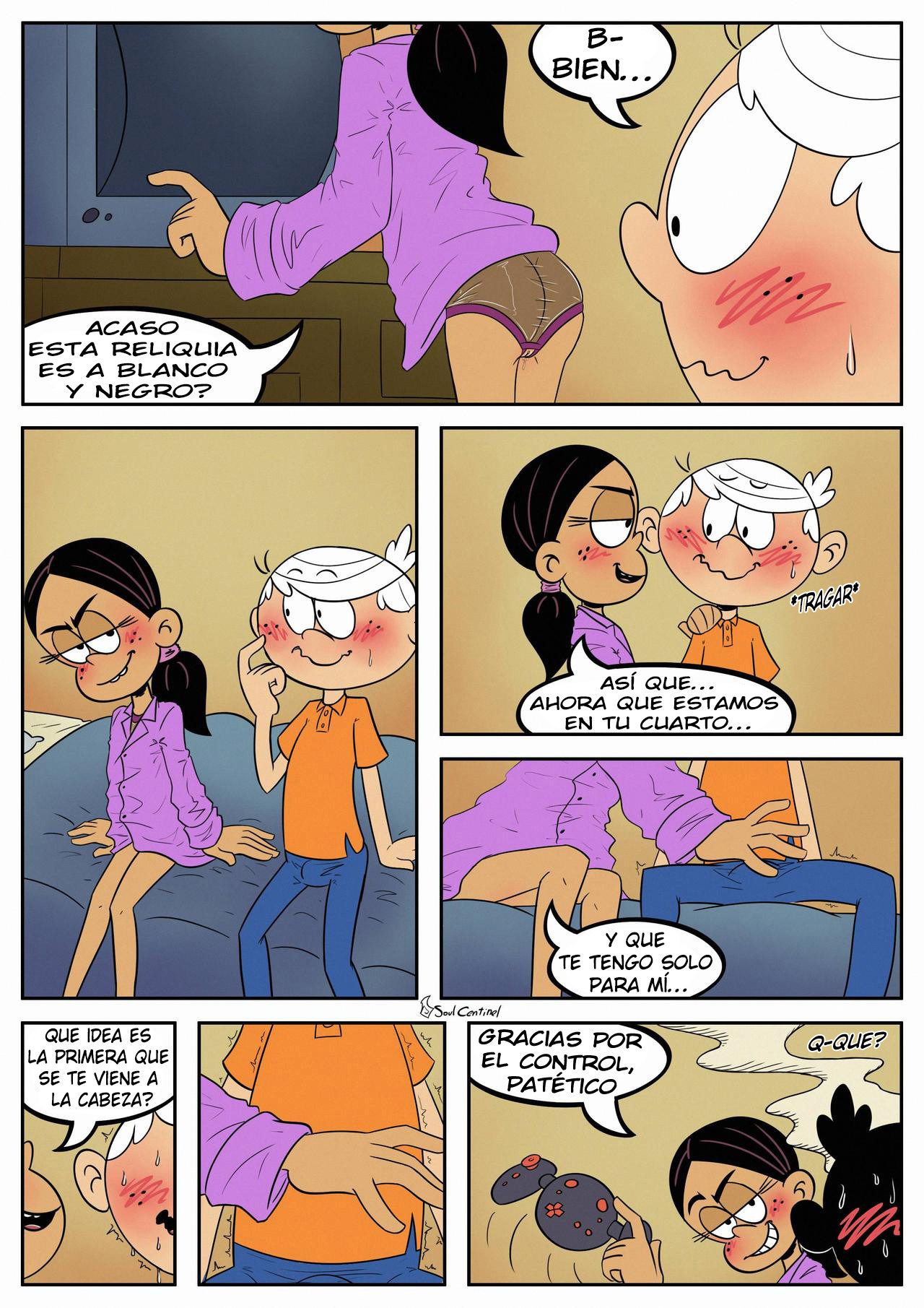 La Pijamada page 4 full