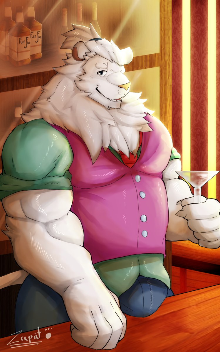 Aster-Lion page 10 full