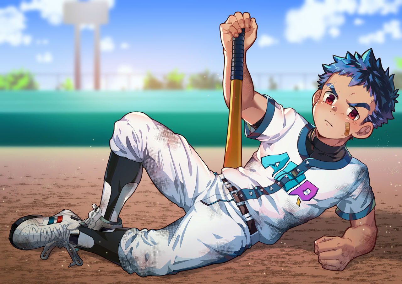 Patreon Free CG Baseball Set page 2 full
