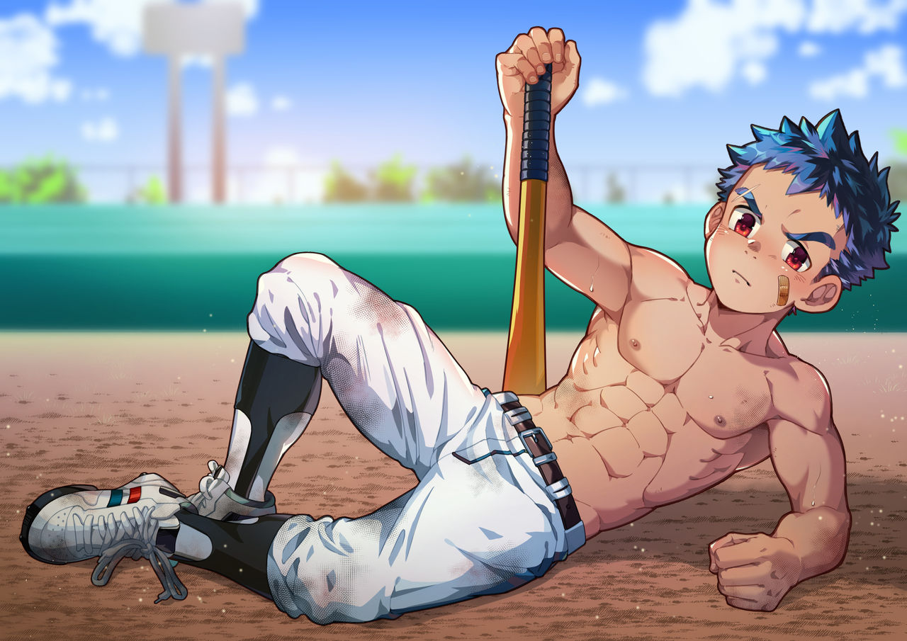 Patreon Free CG Baseball Set page 3 full