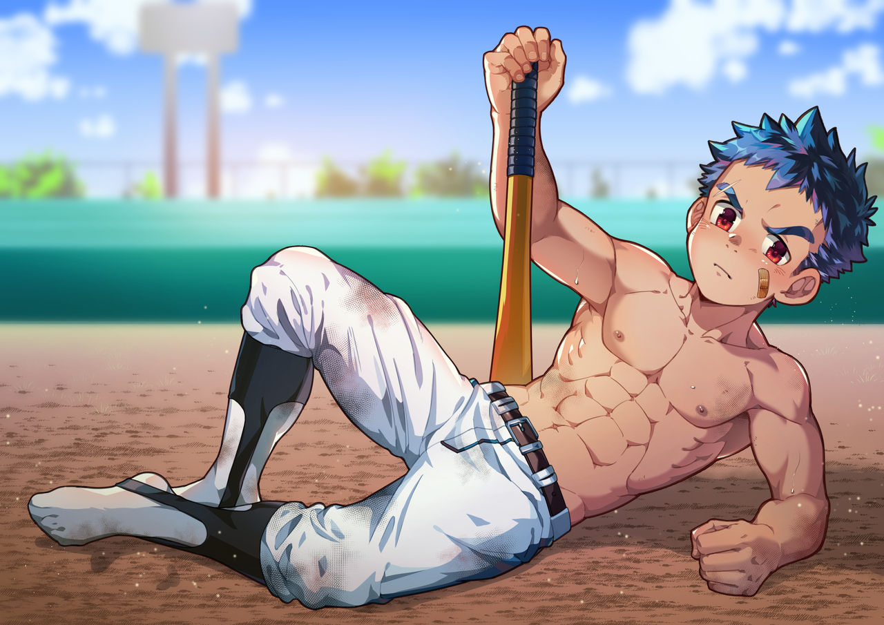 Patreon Free CG Baseball Set page 5 full