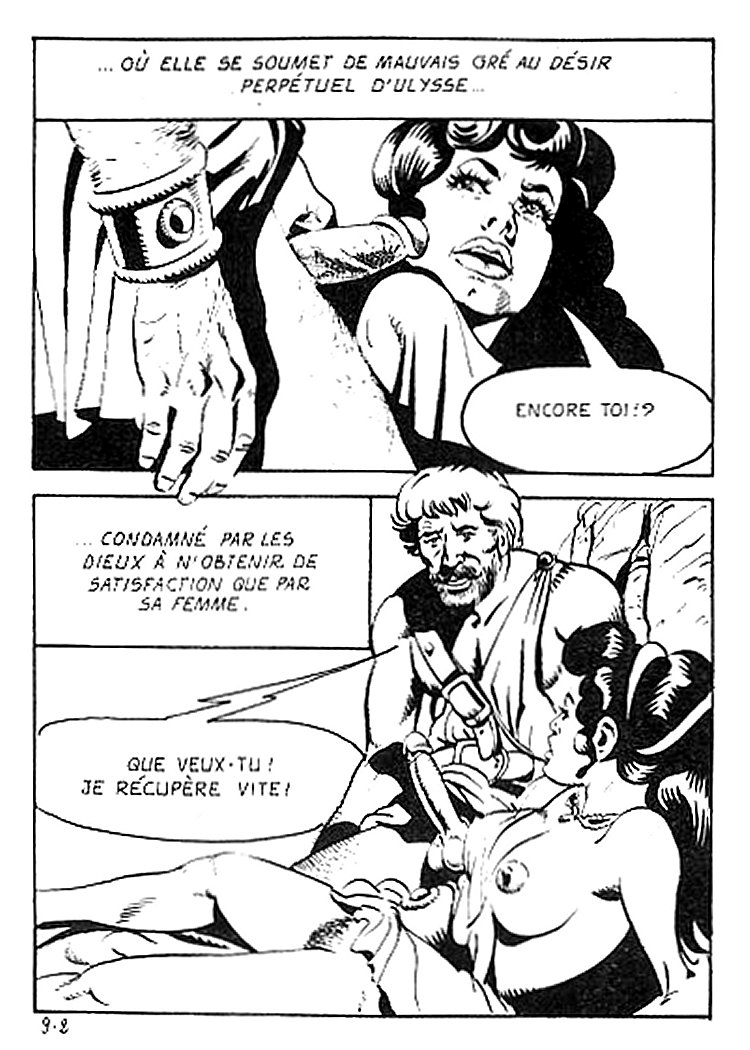 Elvifrance - Joyeuses Story - T09 - Calypso page 4 full
