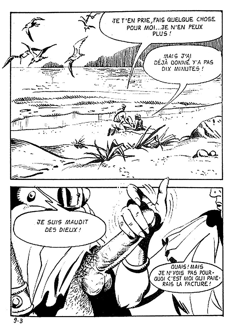 Elvifrance - Joyeuses Story - T09 - Calypso page 5 full
