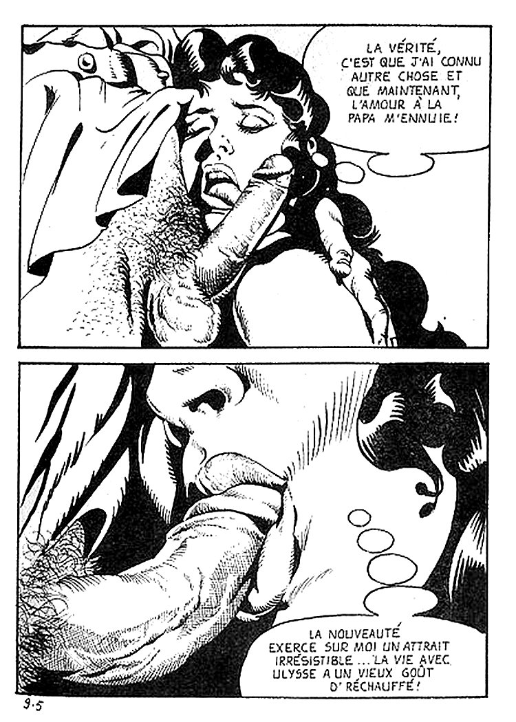 Elvifrance - Joyeuses Story - T09 - Calypso page 7 full