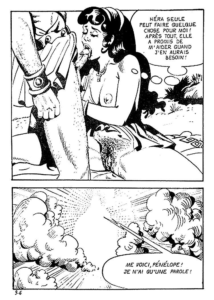 Elvifrance - Joyeuses Story - T09 - Calypso page 8 full