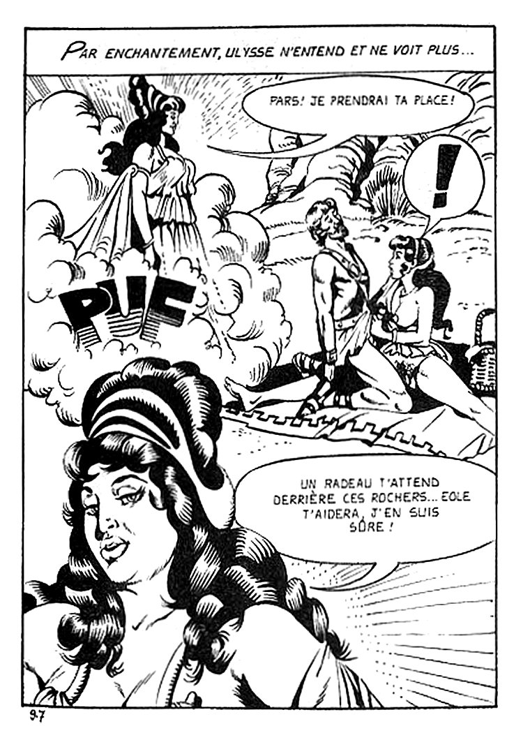 Elvifrance - Joyeuses Story - T09 - Calypso page 9 full