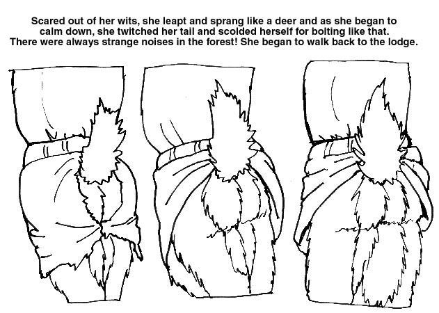 Deer Story page 3 full