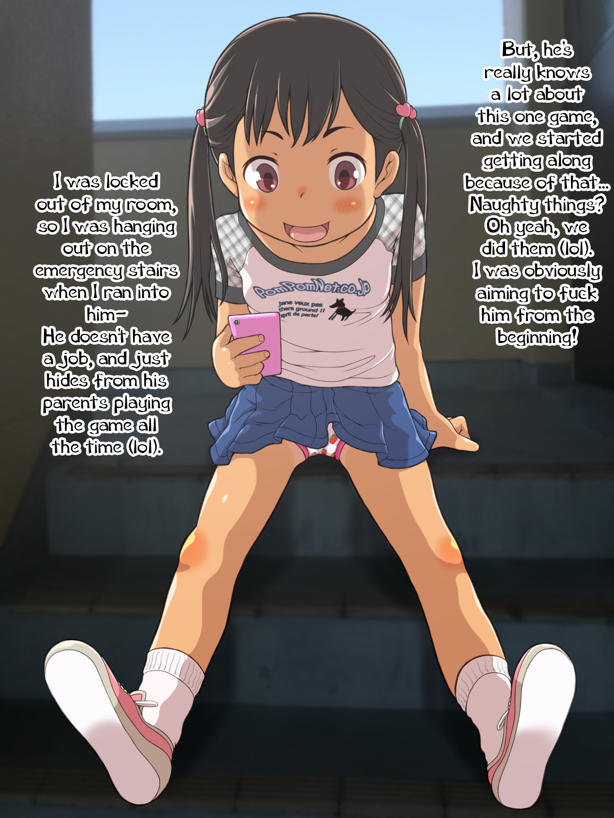 Naisho banashi page 2 full
