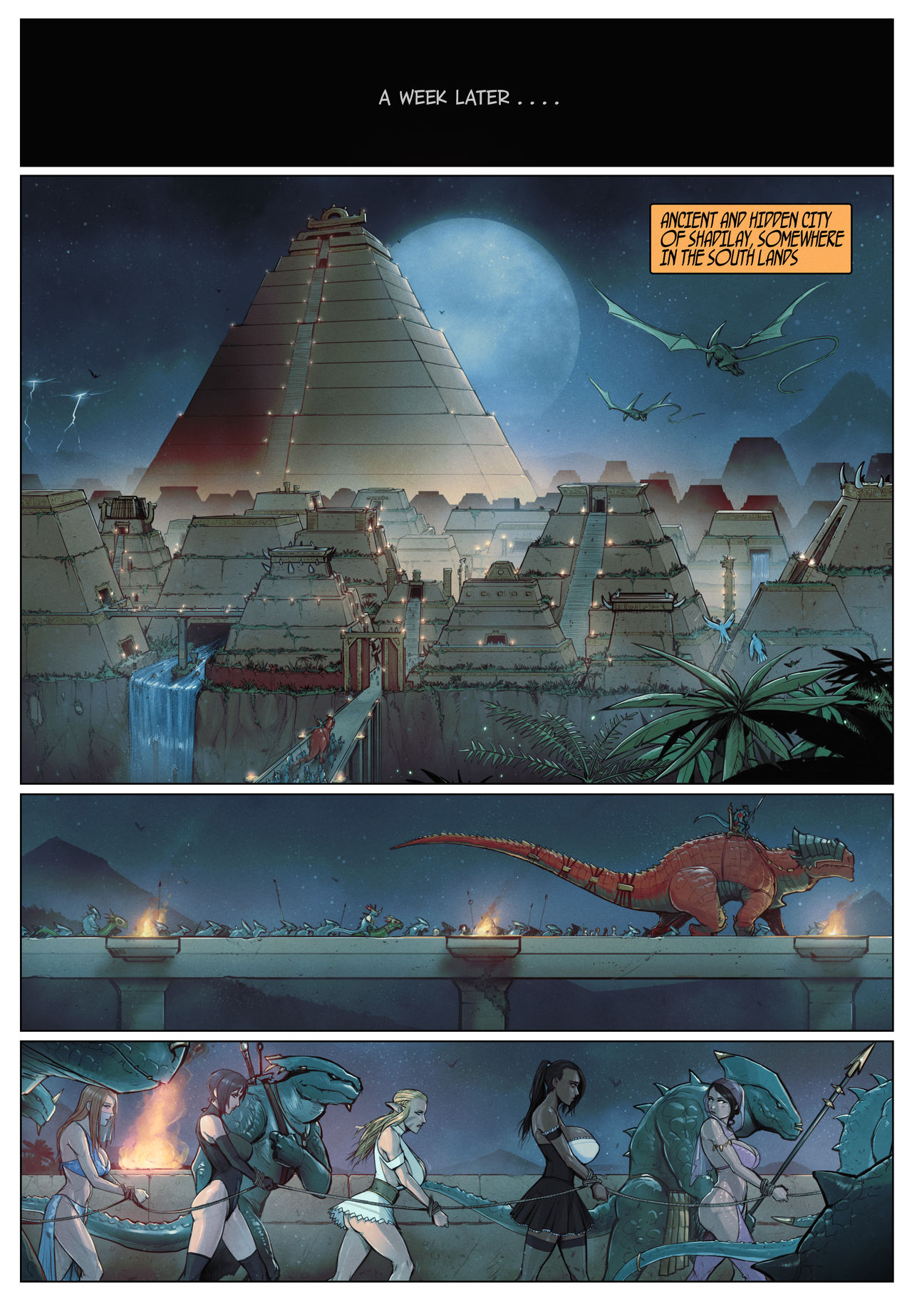Warhammer - It's a Pleasure to Serve* page 6 full