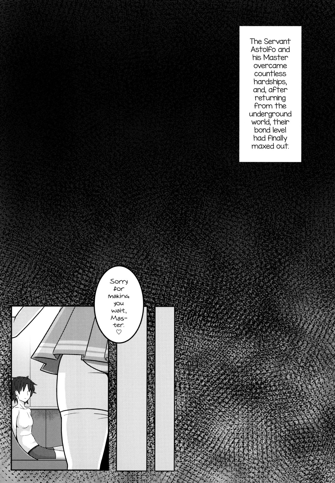 Astolfo-kun to Ryoushi Koukan Shiau Hon page 5 full