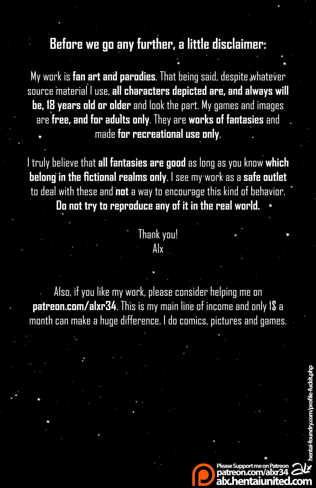 Star Wars: A Complete Guide to Wookie Sex page 2 full