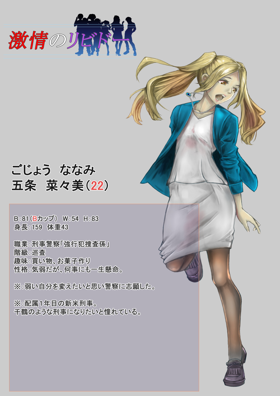 Gekijou no Libido page 7 full