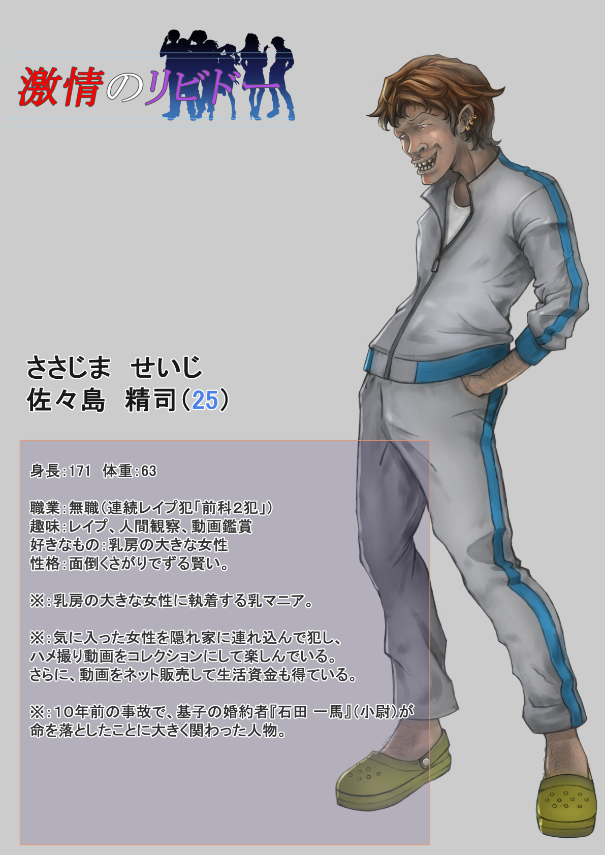 Gekijou no Libido page 9 full