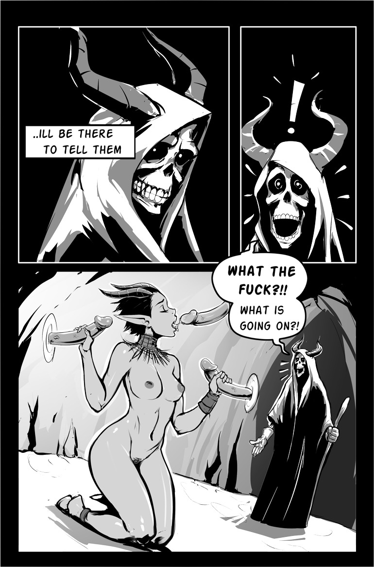unfinished comic page 3 full