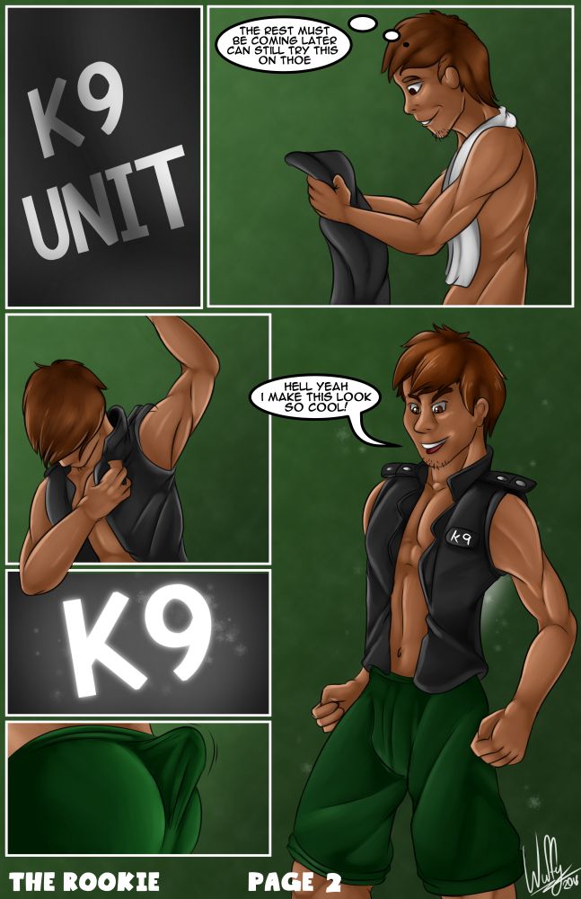 The Rookie page 2 full