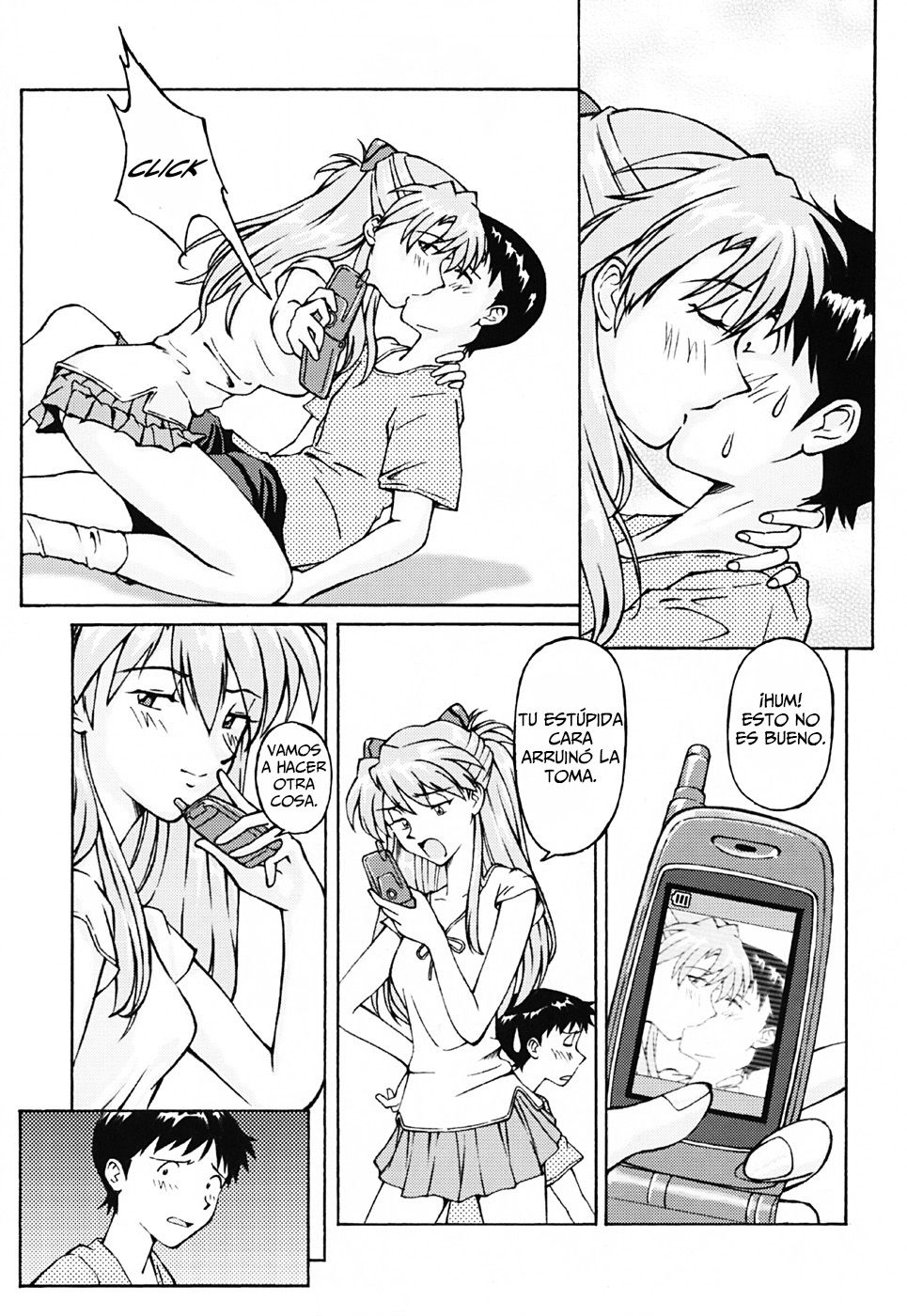 LOVE CASK    Translate page 6 full