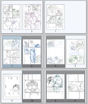 Artist - 00murice / Ohma page 2 full