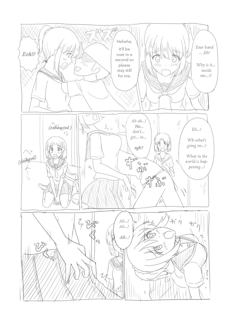 Sneaking In page 4 full