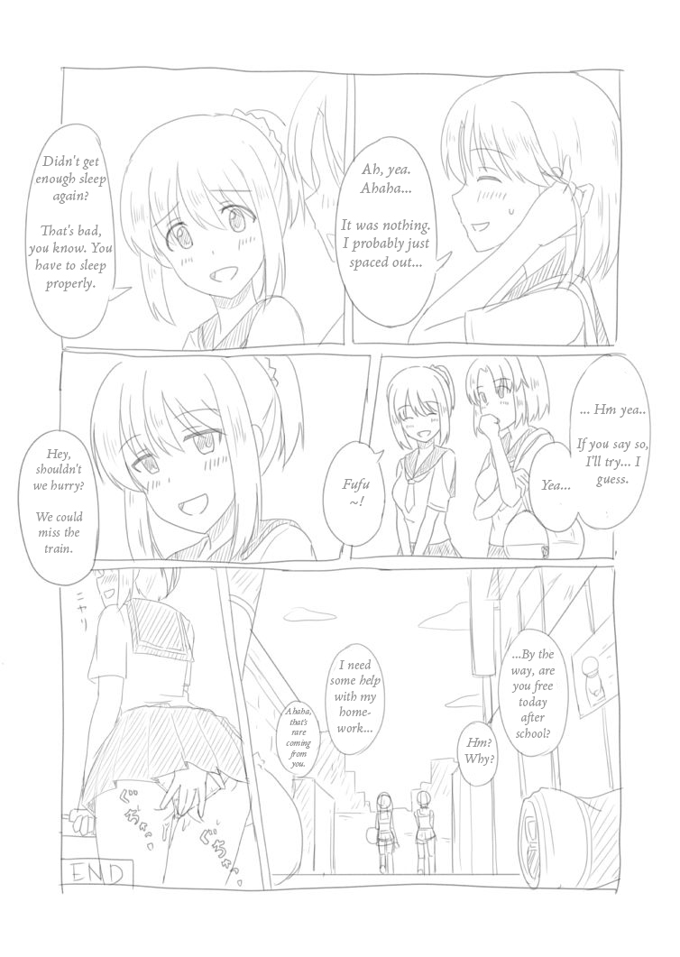 Sneaking In page 9 full