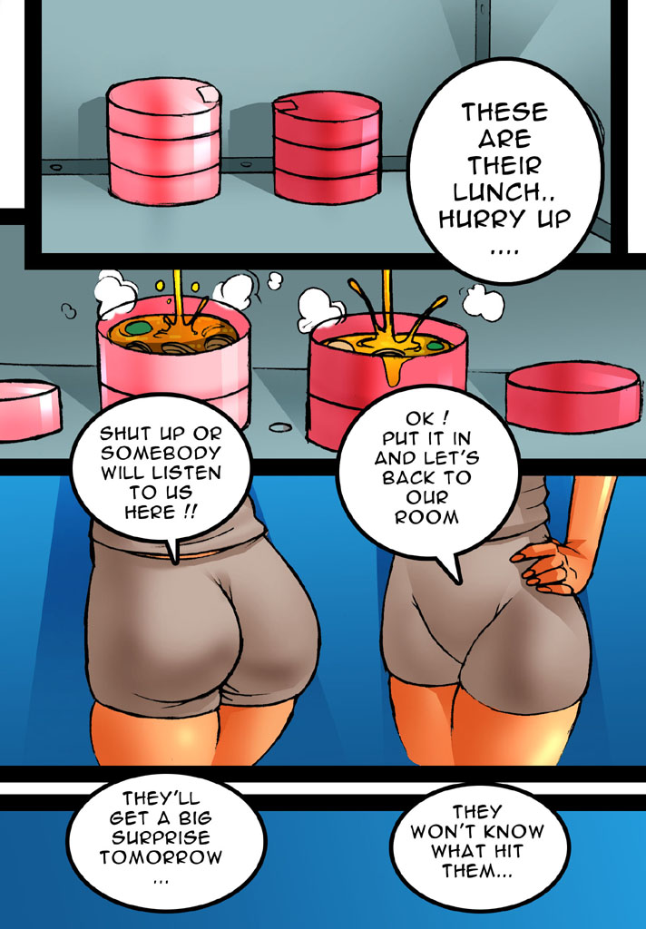 Body Expansion School 3 page 2 full
