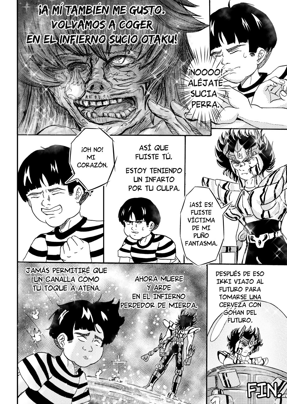 La Exclamacion de Atena 13 page 10 full