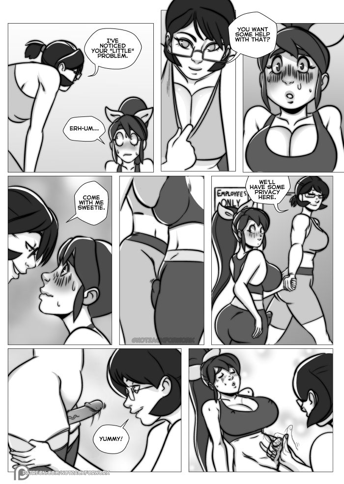 Tight Buns + Extras page 2 full