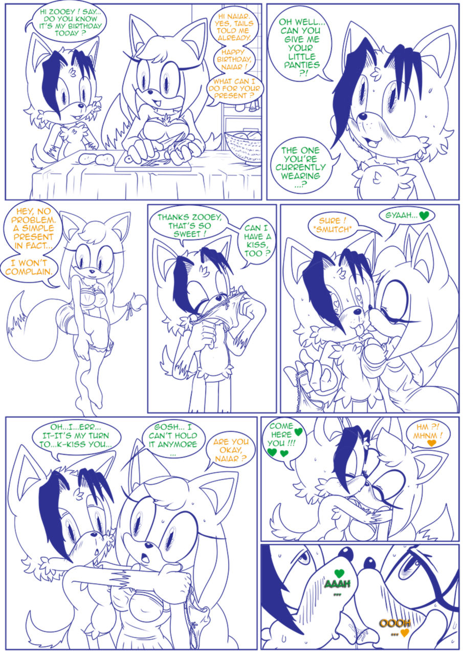 Miles Trial Techs Series page 2 full