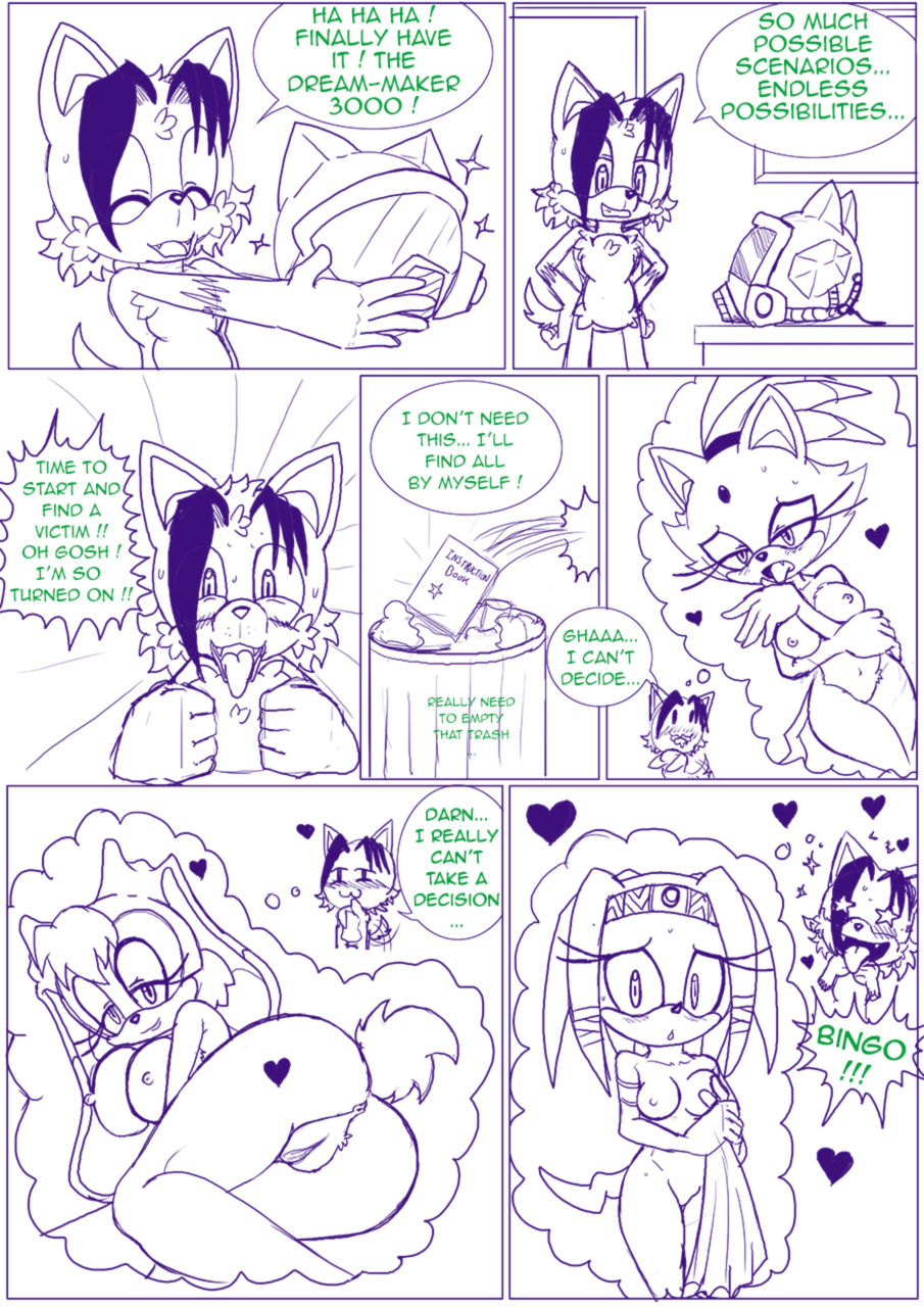 Miles Trial Techs Series page 4 full