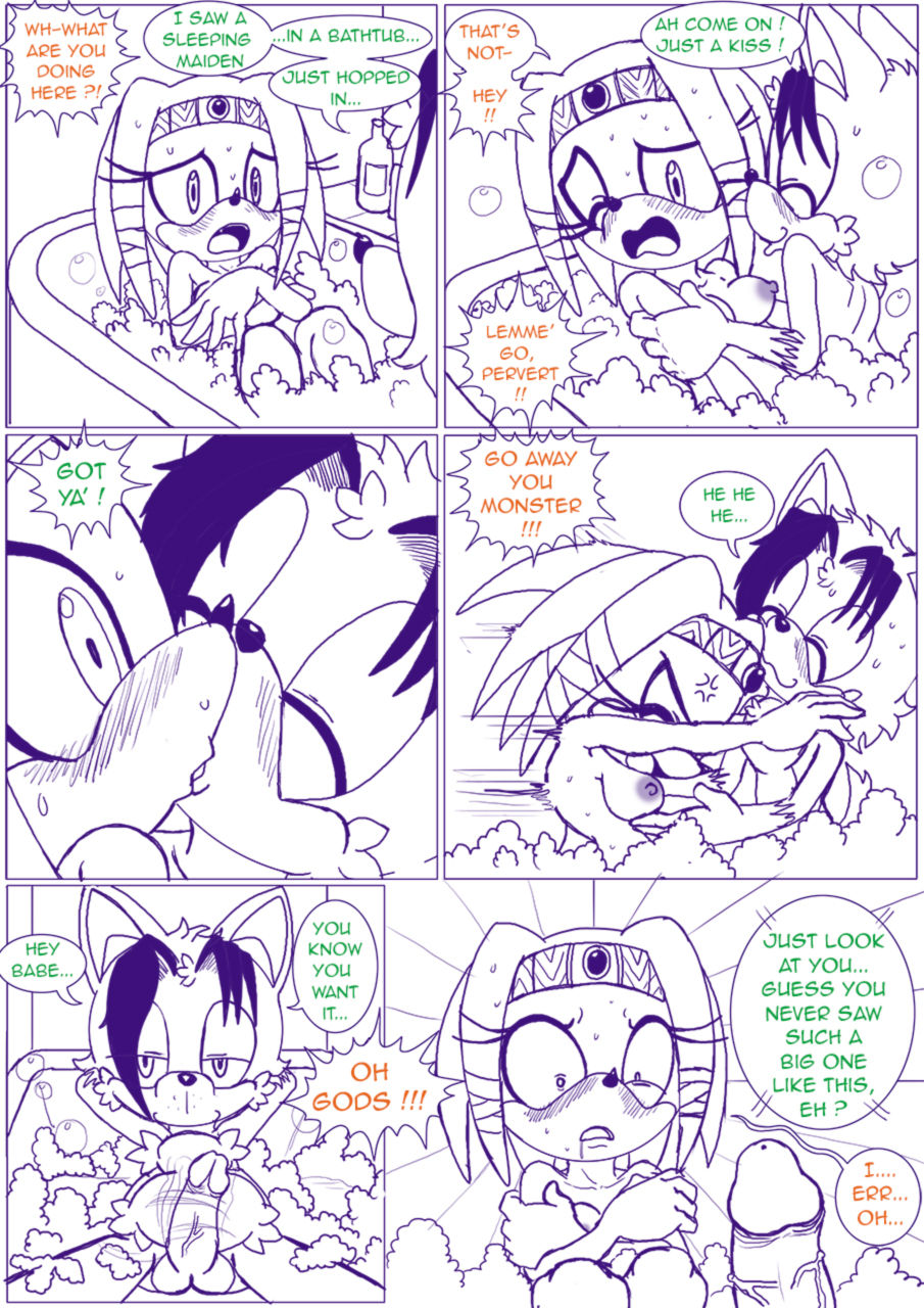 Miles Trial Techs Series page 7 full