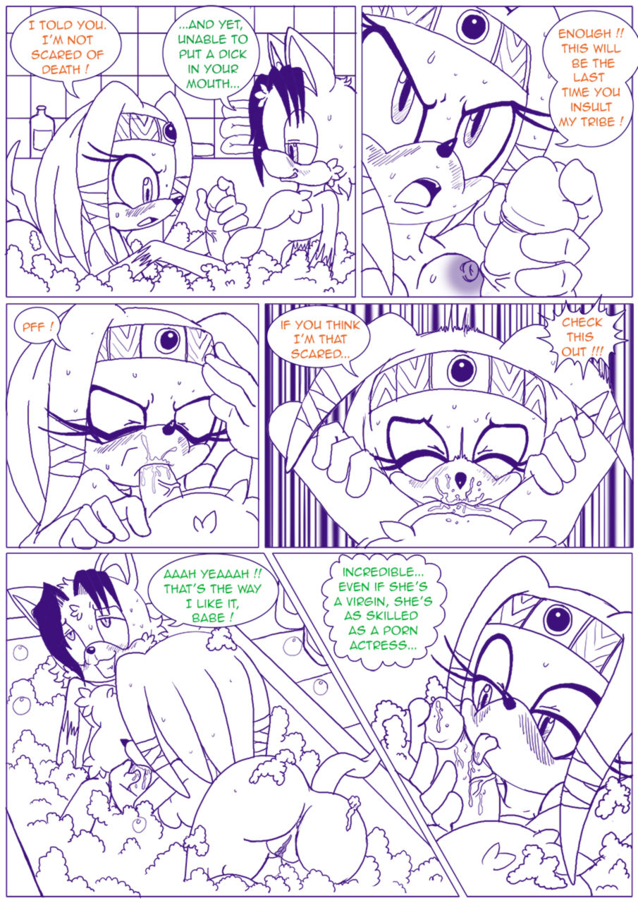 Miles Trial Techs Series page 9 full