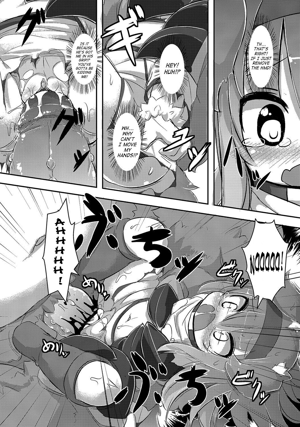 League of Phantasy page 9 full