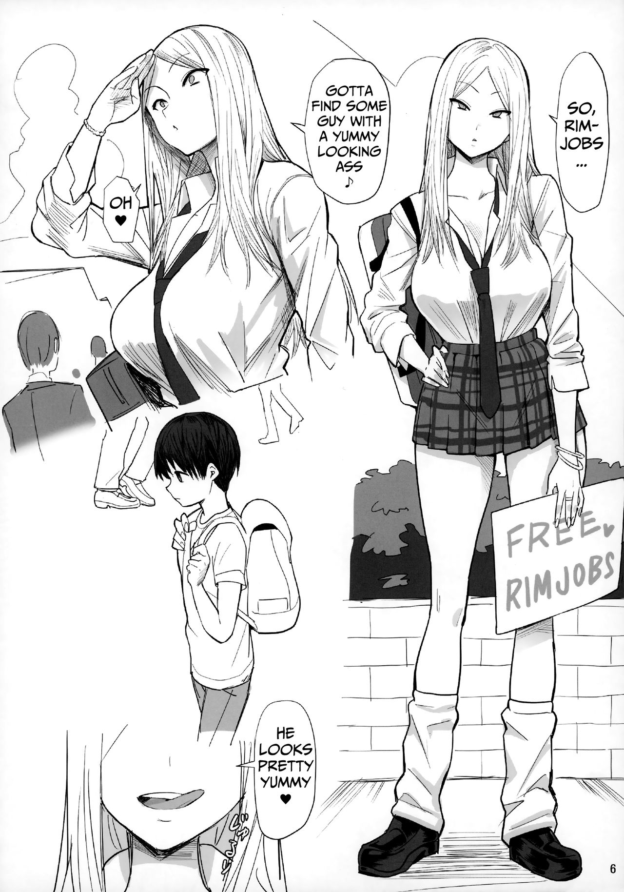 FREE RIMJOBS page 7 full