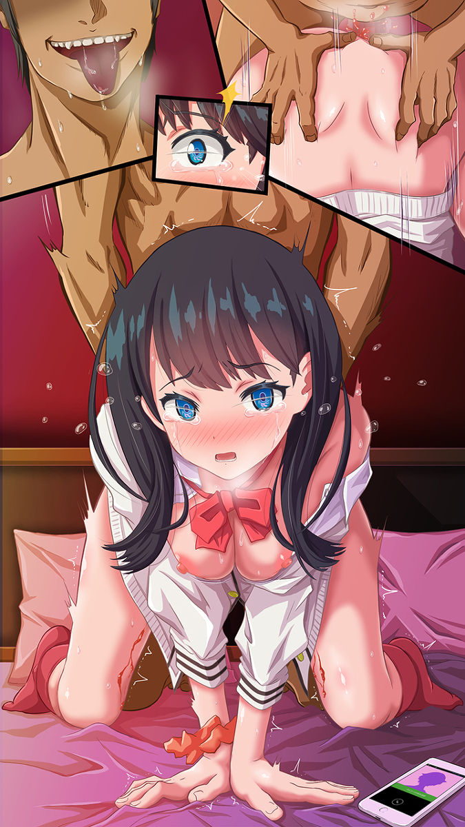 Takarada Rikka-chan o Okasouka Tsuide ni Denwa Kuchi ni Hibiki Yuuta o Oite page 10 full