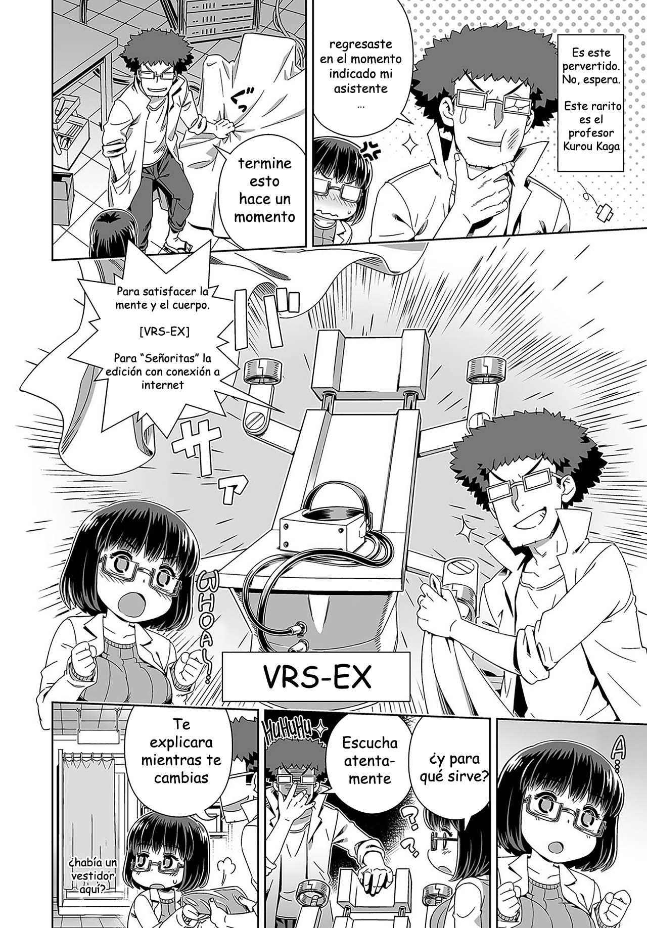 Sexual VR page 2 full