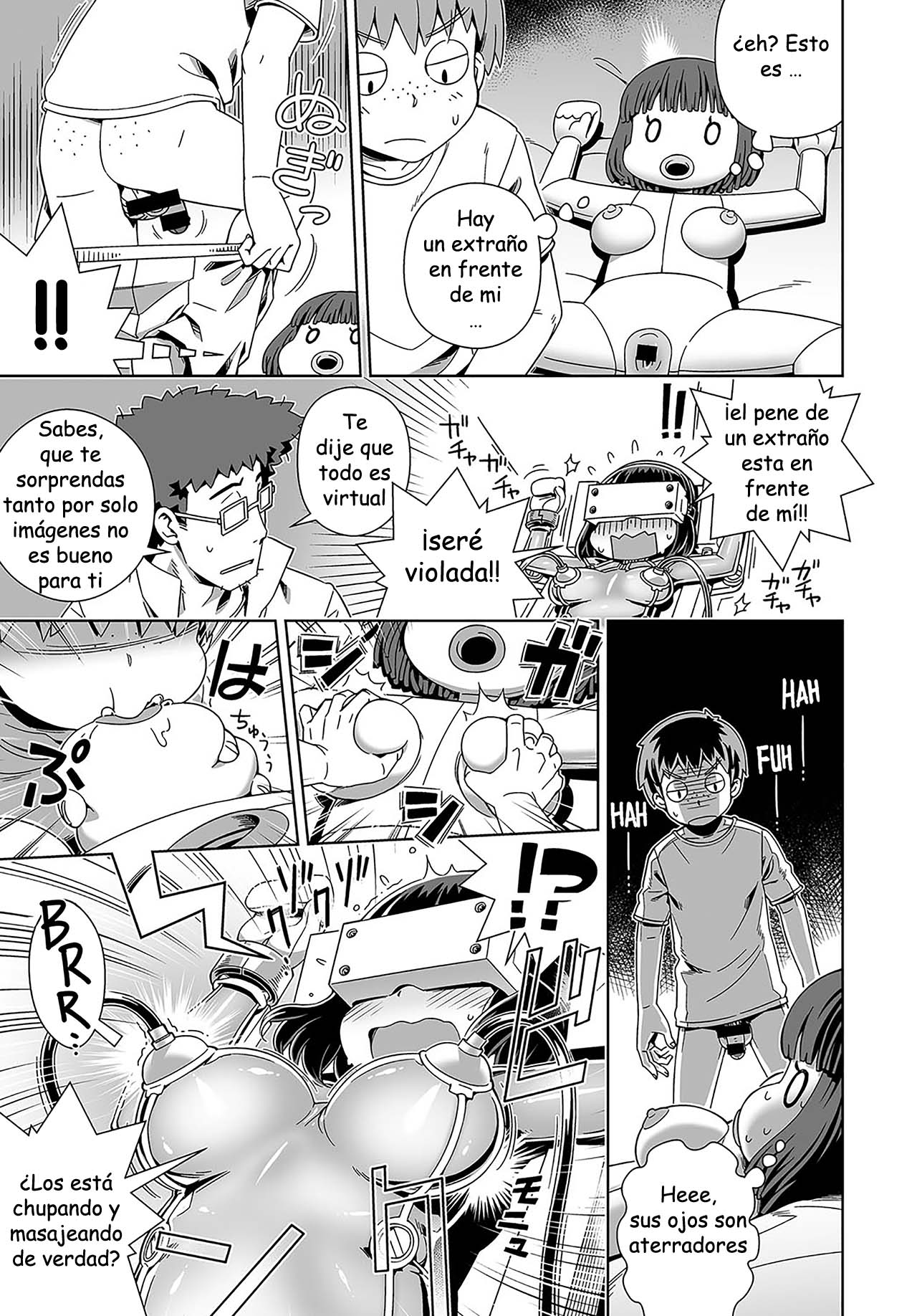 Sexual VR page 7 full