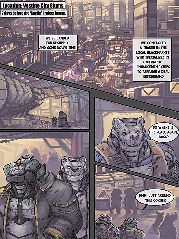 Underdeal page 1 full