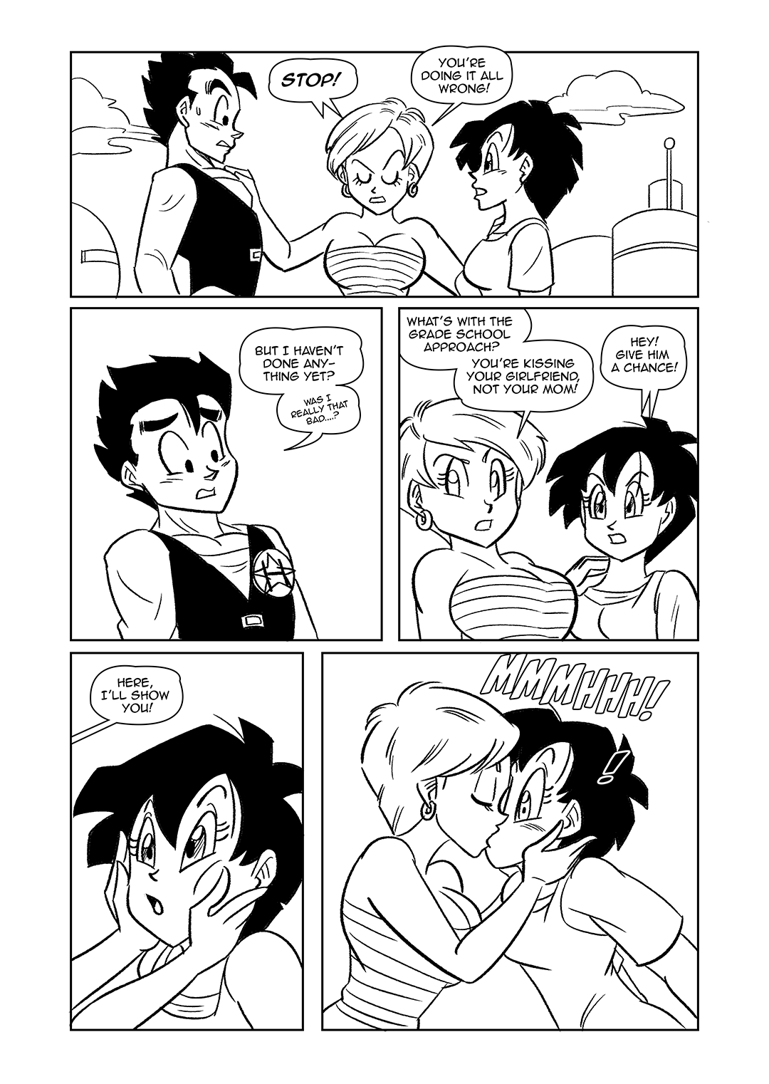 After School Lessons page 10 full